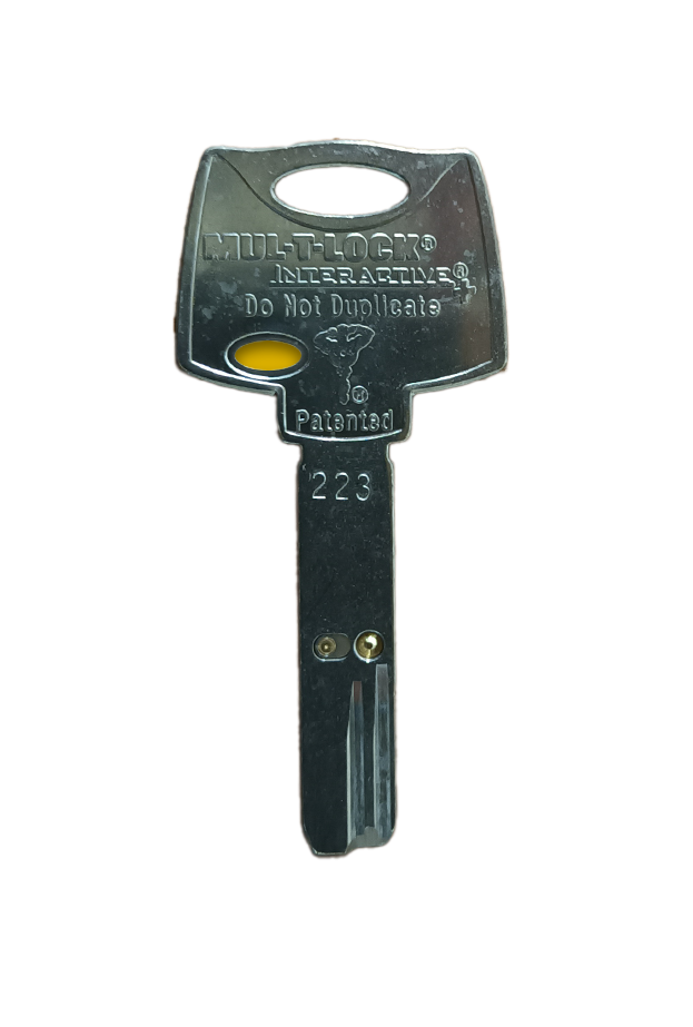 MUL-T-LOCK 223G - chiave padronale