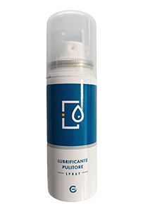 SPRAY PULITORE LUBRIFICANTE